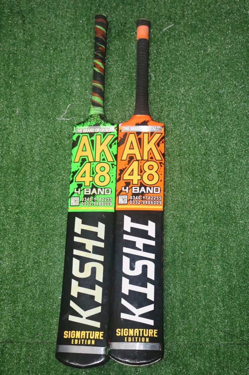 AK48 KISHI SIGNATURE Edition Original Bat