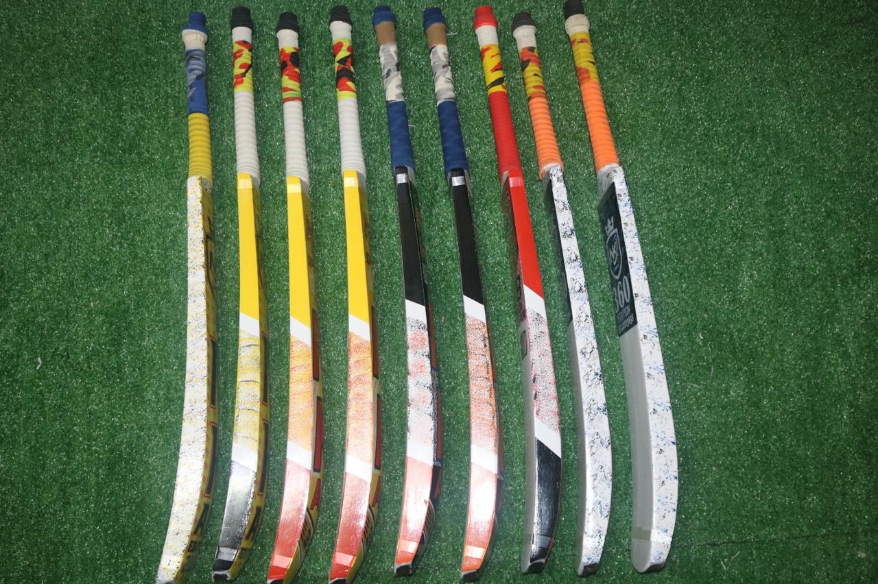 NK AS 360 Edition Original Bat