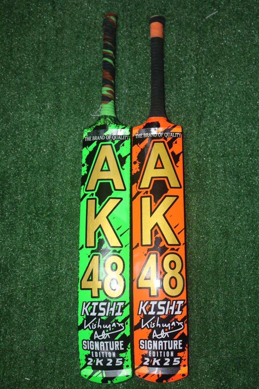 AK48 KISHI SIGNATURE Edition Original Bat