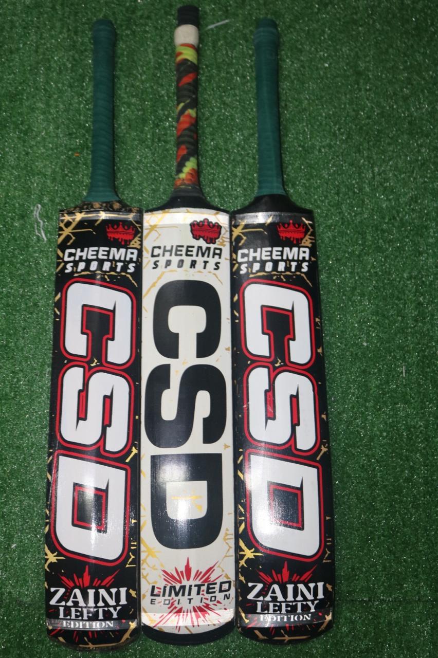 CSD ZAINI Edition Original Bat