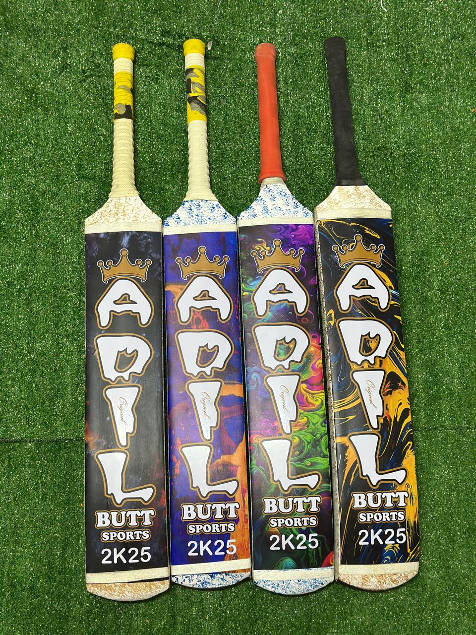ABS BOTTEL SHAPE Original Coconut Bat