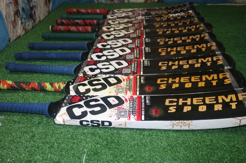 CSD ZAINI Edition Original Bat