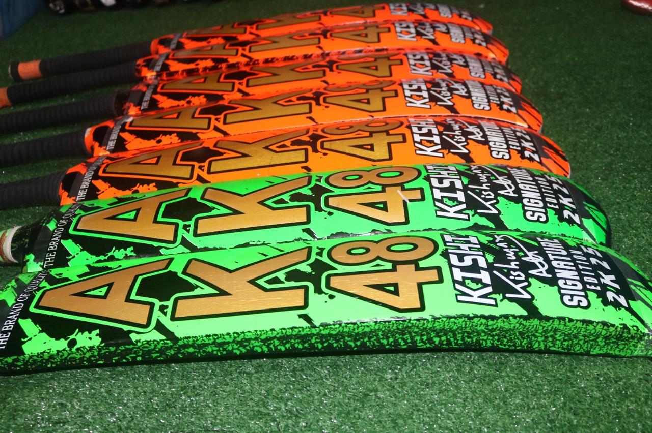 AK48 KISHI SIGNATURE Edition Original Bat