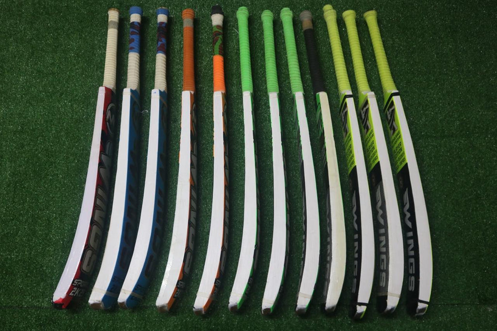 WINGS SPORTS MK Edition Original Bat