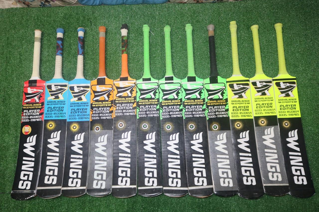 WINGS SPORTS MK Edition Original Bat