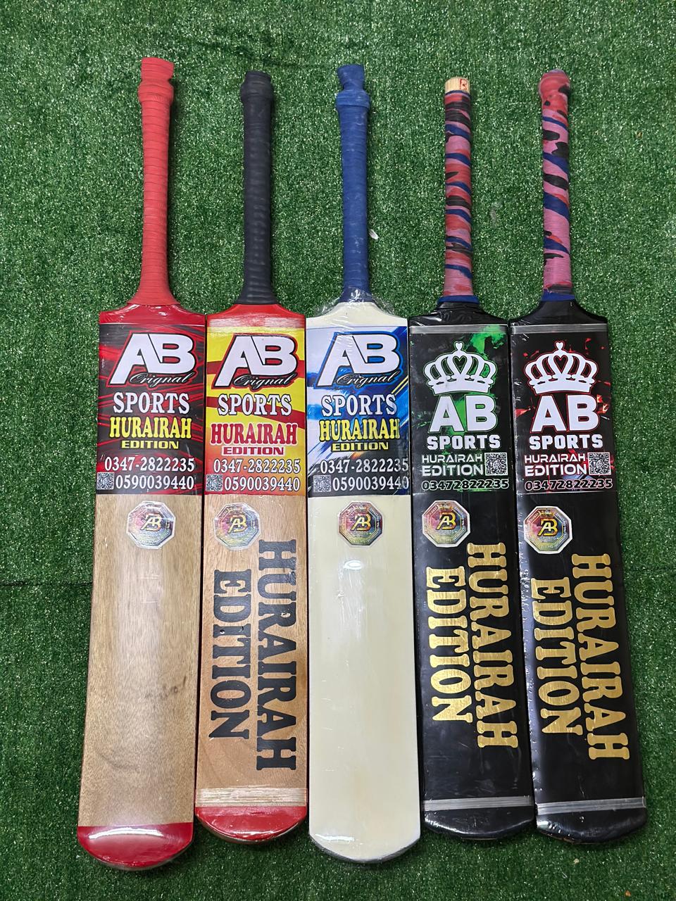 ABS HURAIRAH Edition Original Bat