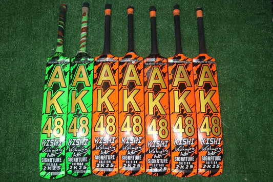 AK48 KISHI SIGNATURE Edition Original Bat