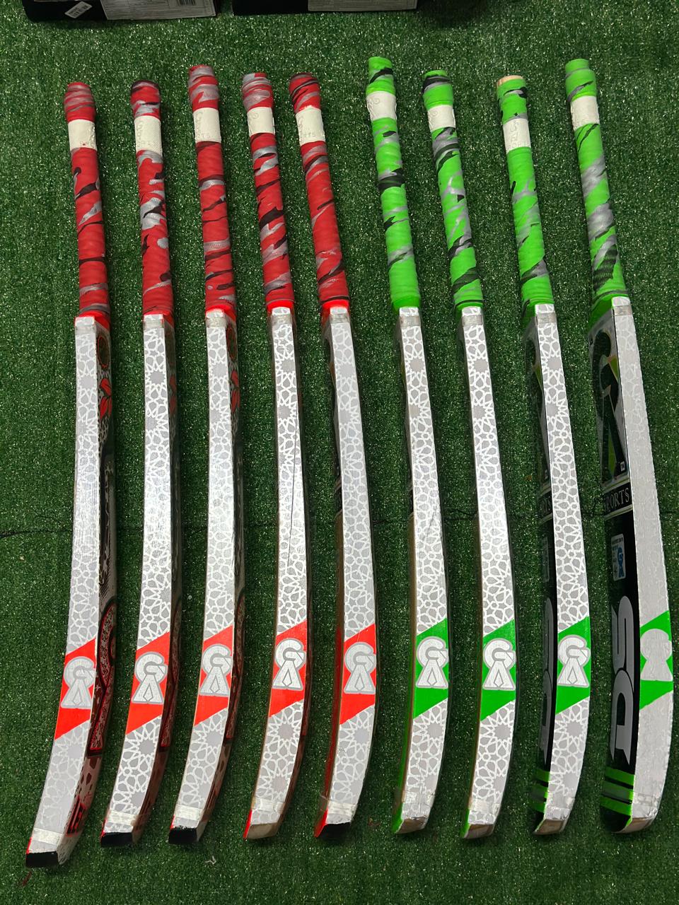 GA Qasim Edition Original Cricket Bat