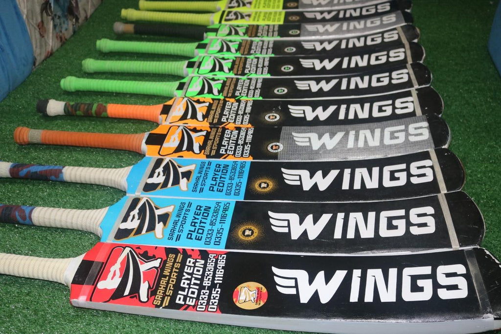 WINGS SPORTS MK Edition Original Bat