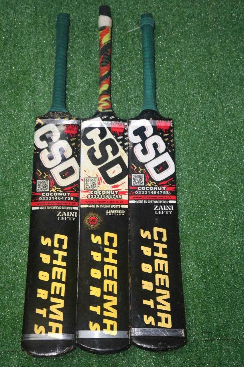 CSD ZAINI Edition Original Bat