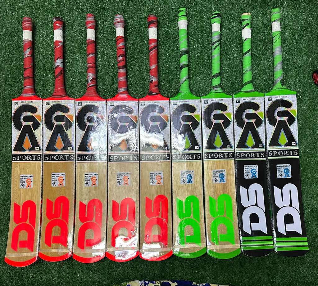 GA Qasim Edition Original Cricket Bat