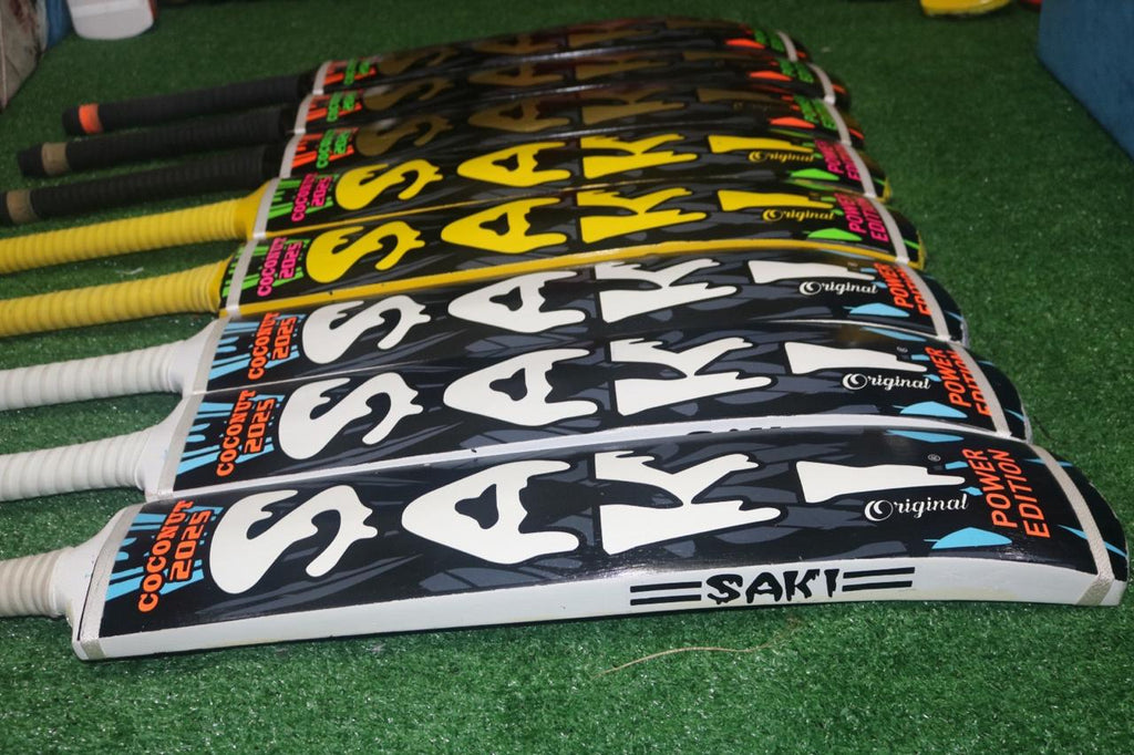 Saki Power Edition Original Cricket Bat