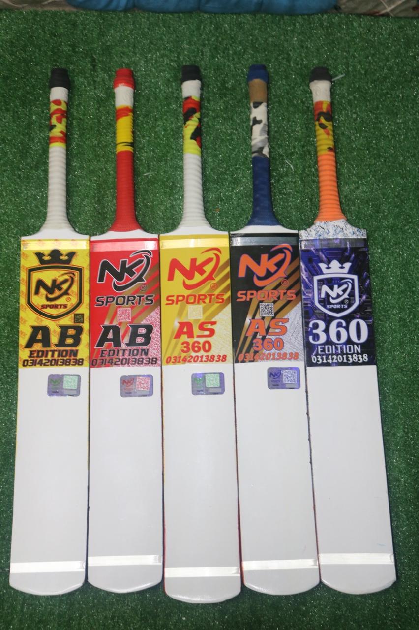 NK AS 360 Edition Original Bat