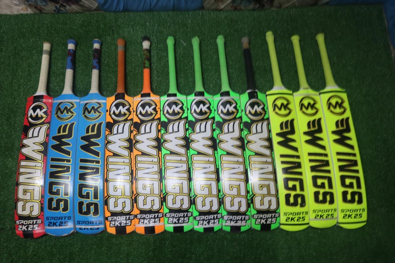 WINGS SPORTS MK Edition Original Bat