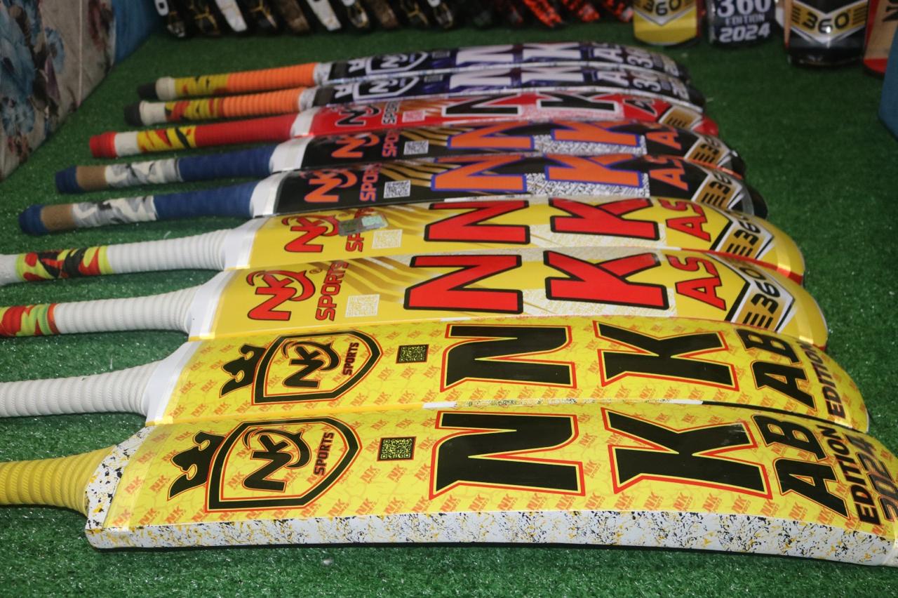 NK AS 360 Edition Original Bat