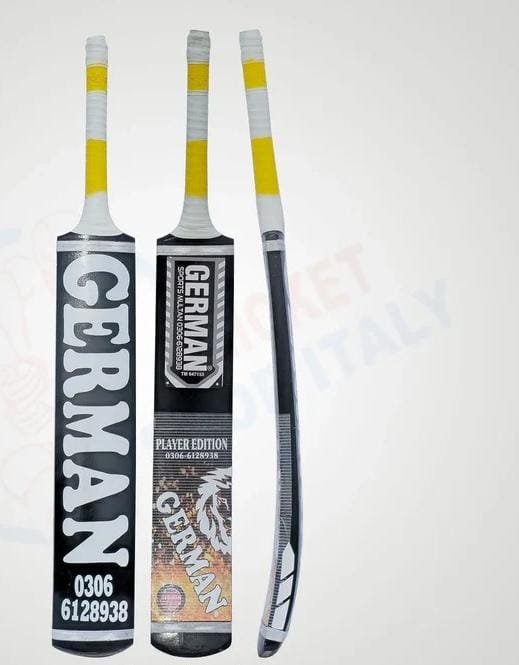 German Edition Original Cricket Bat