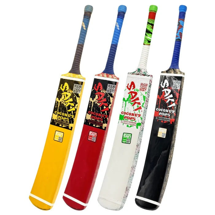 Saki Power Edition Original Cricket Bat