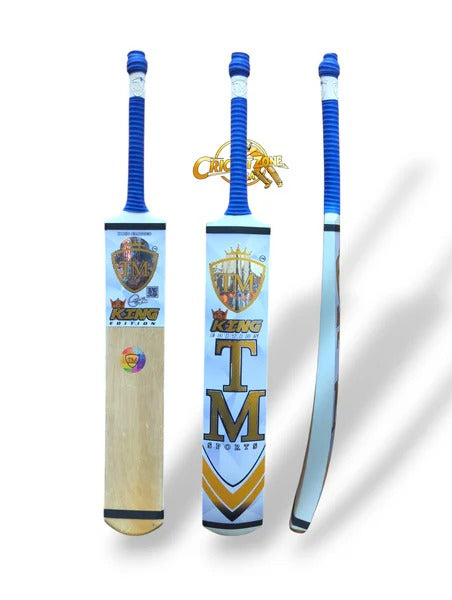 TM King Edition Original Cricket Bat