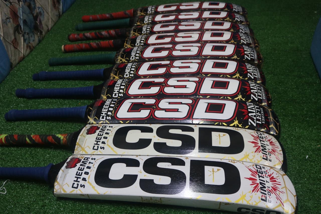CSD ZAINI Edition Original Bat