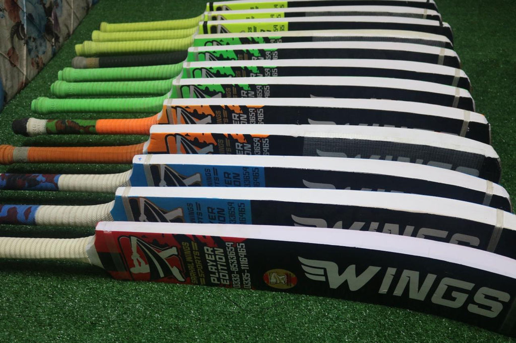 WINGS SPORTS MK Edition Original Bat