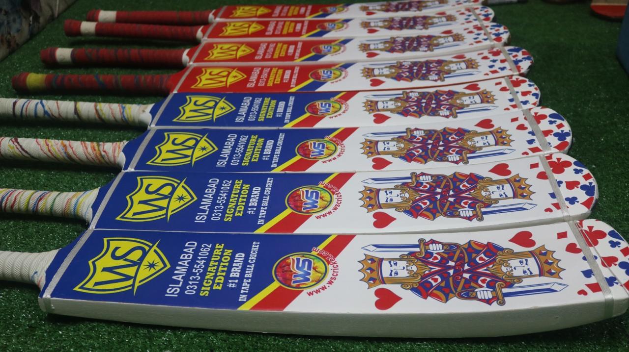 WS FMC Edition Original Cricket Bat