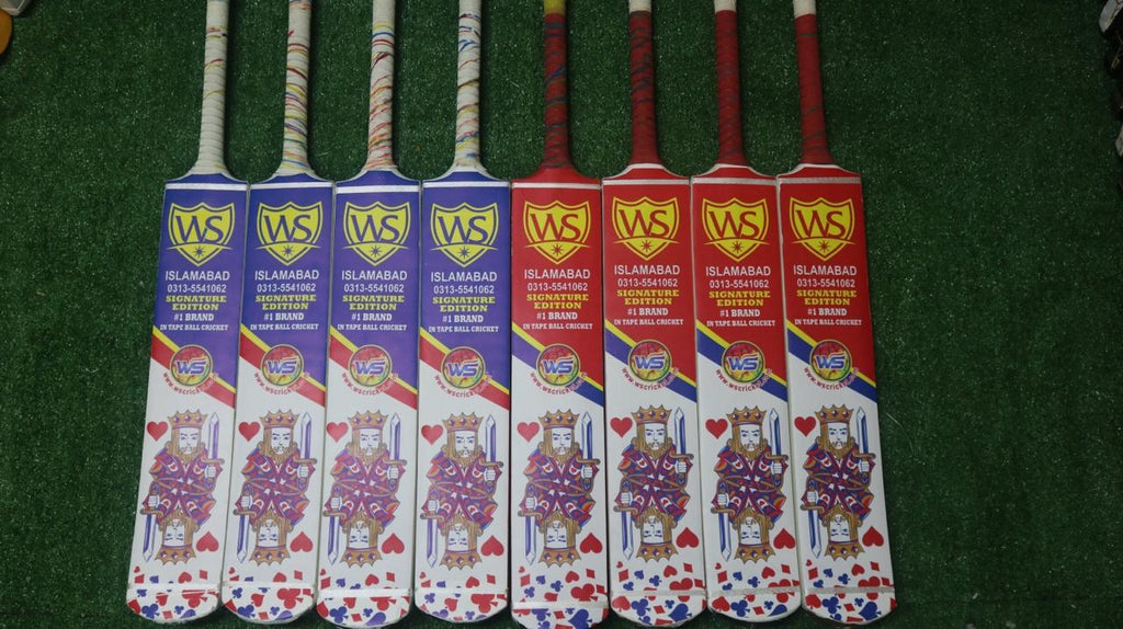 WS FMC Edition Original Cricket Bat