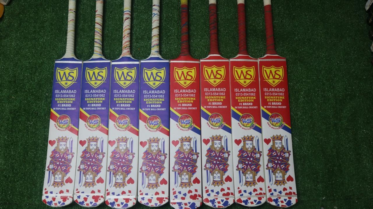 WS FMC Edition Original Cricket Bat