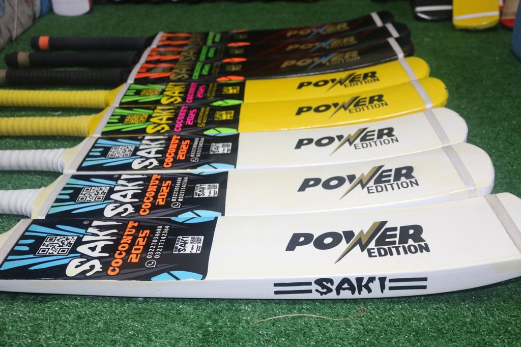 Saki Power Edition Original Cricket Bat