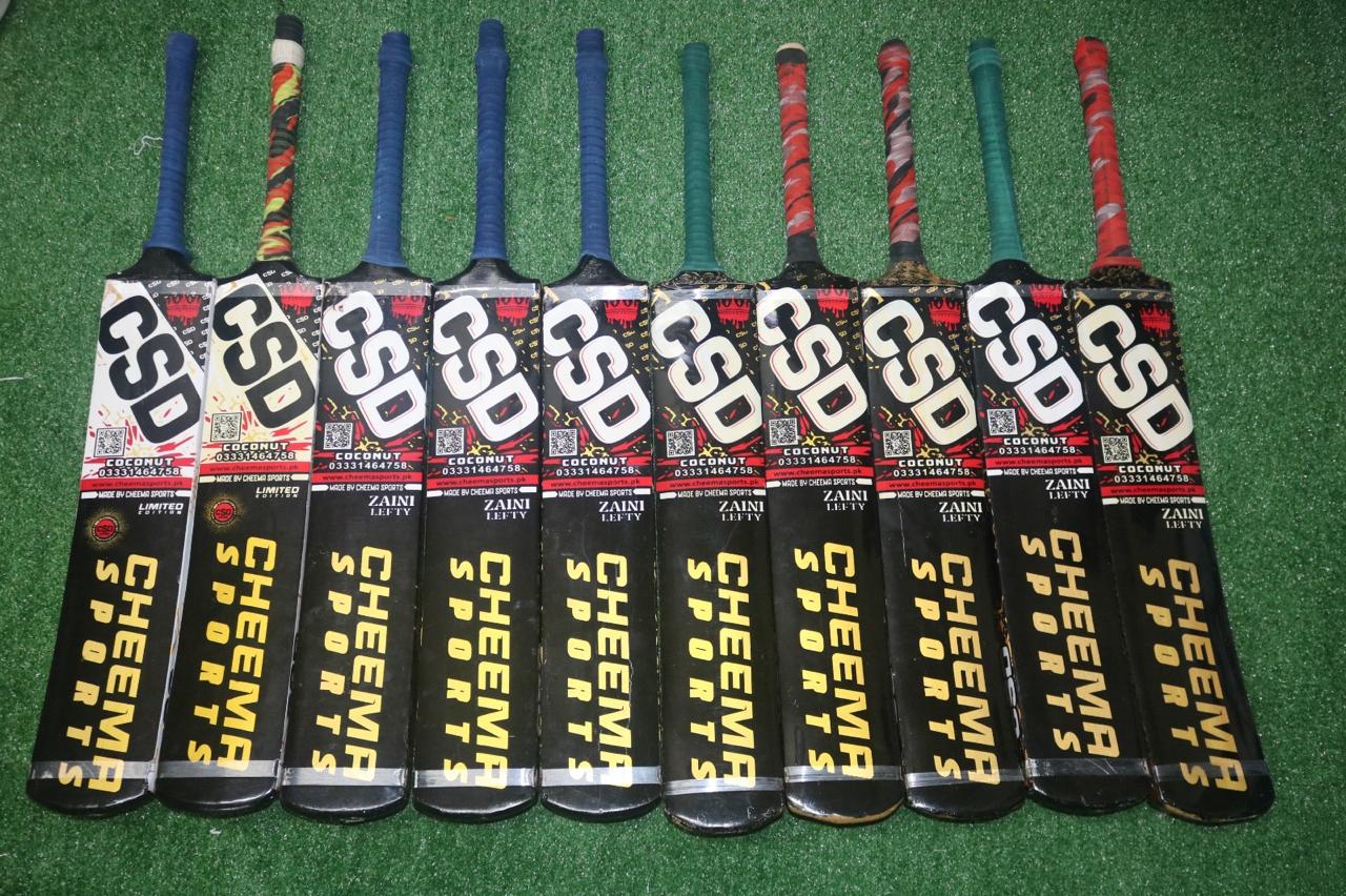 CSD ZAINI Edition Original Bat