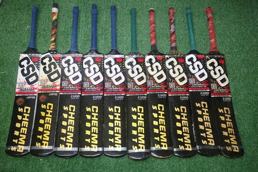 CSD ZAINI Edition Original Bat