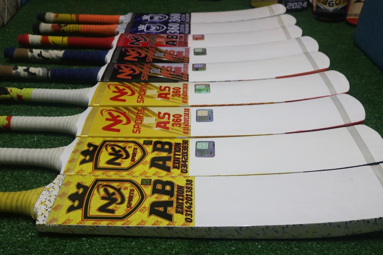 NK AS 360 Edition Original Bat