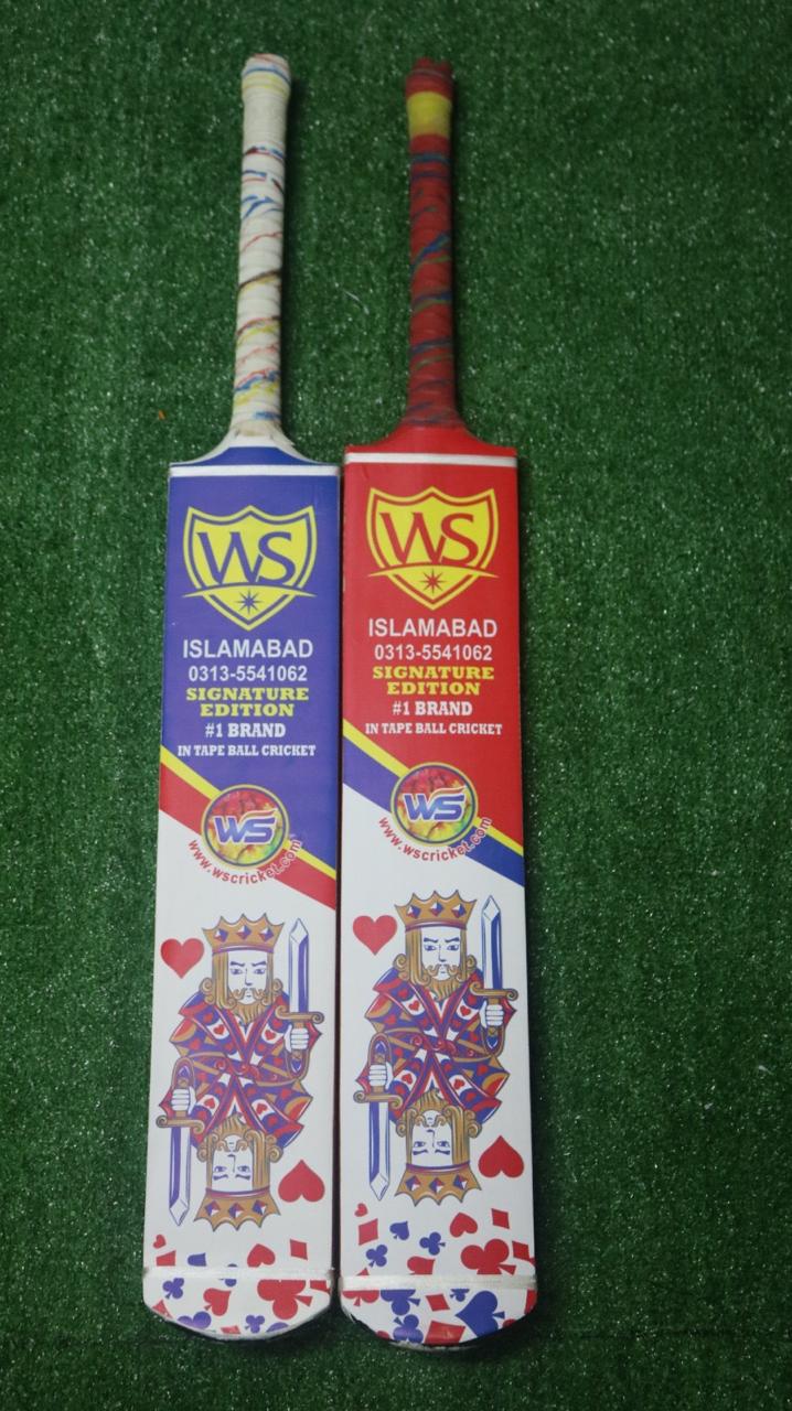 WS FMC Edition Original Cricket Bat