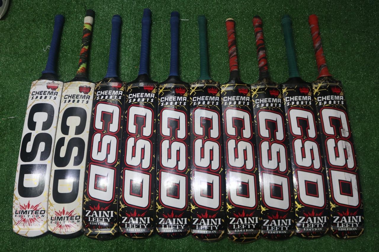 CSD ZAINI Edition Original Bat