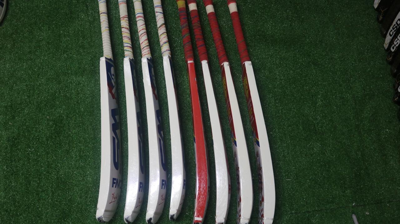 WS FMC Edition Original Cricket Bat