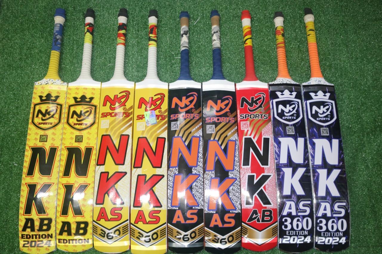 NK AS 360 Edition Original Bat