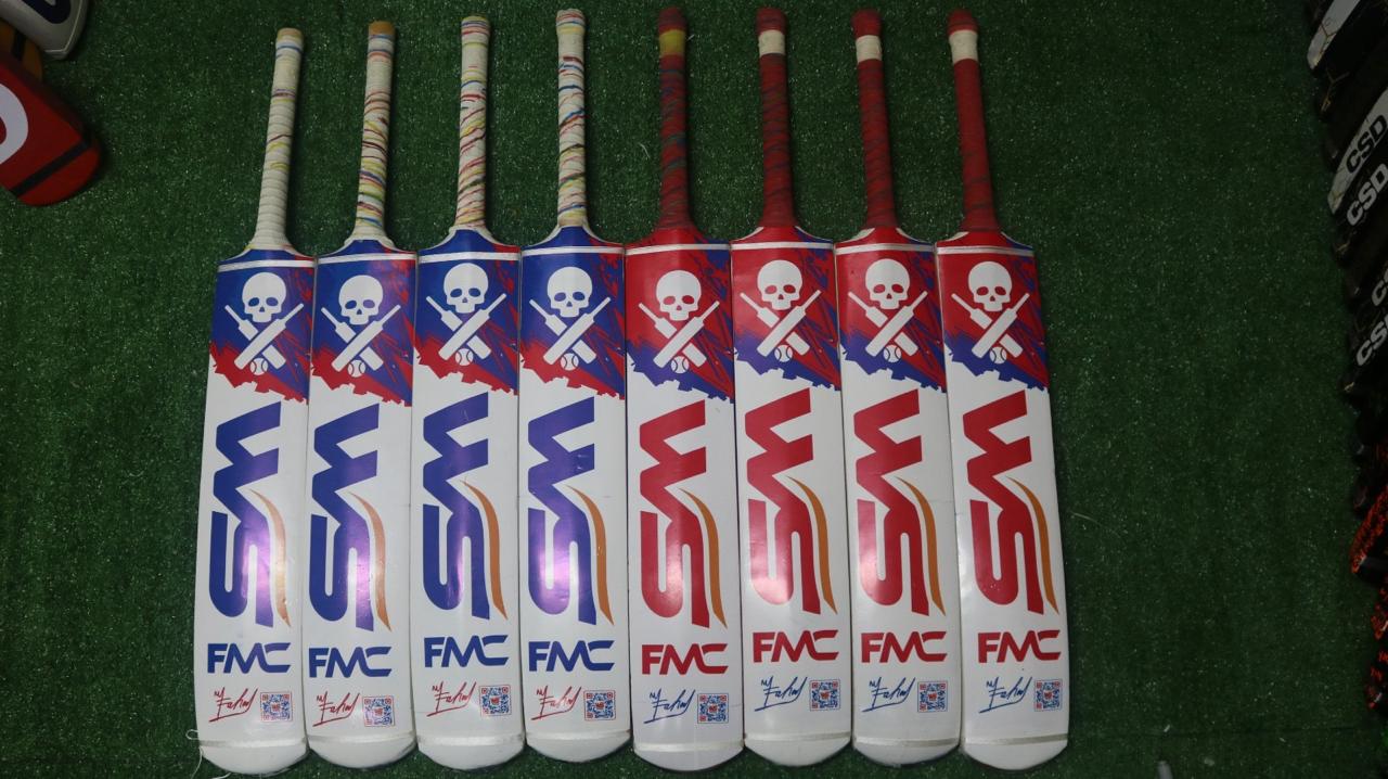 WS FMC Edition Original Cricket Bat