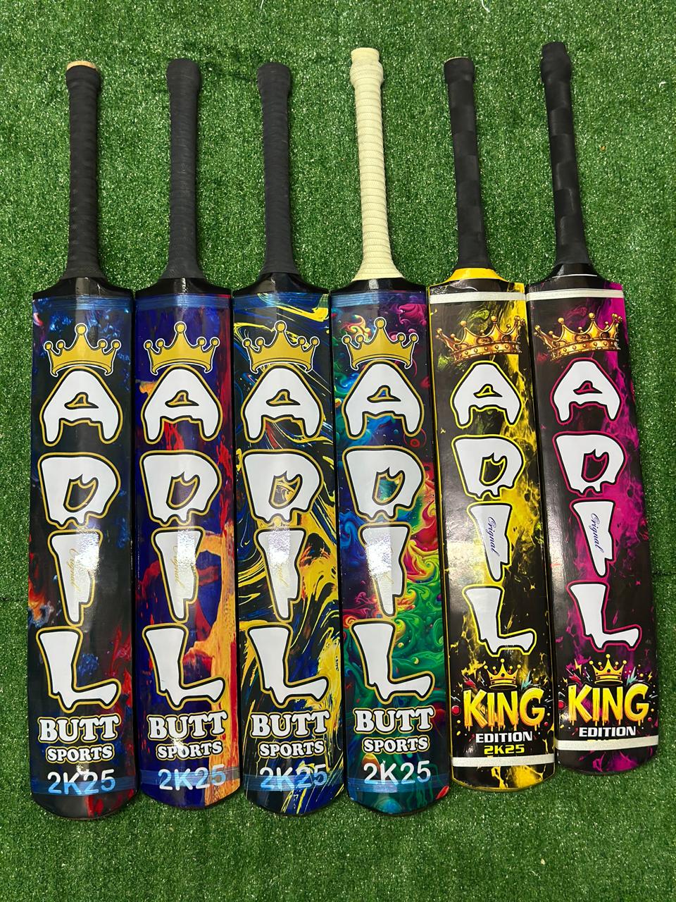 AB SPORTS KING Edition Original Bat