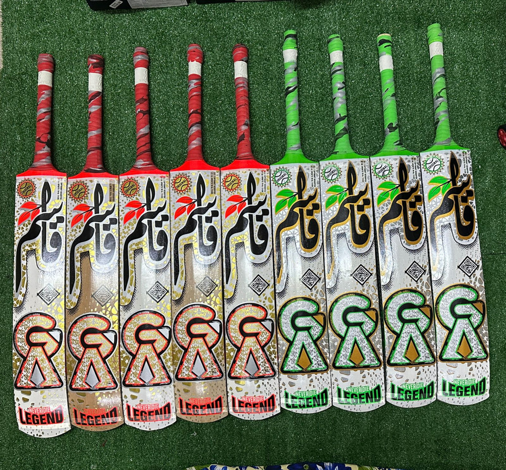 GA Qasim Edition Original Cricket Bat