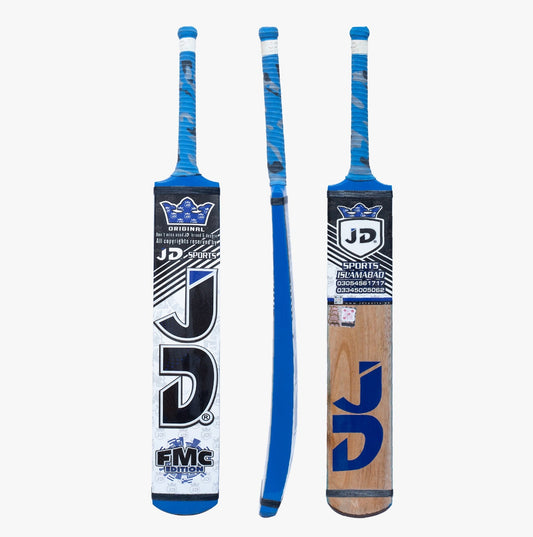 JD FMC Edition Original Tape Ball Cricket Bat
