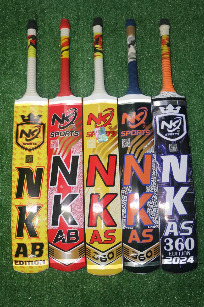 NK AS 360 Edition Original Bat