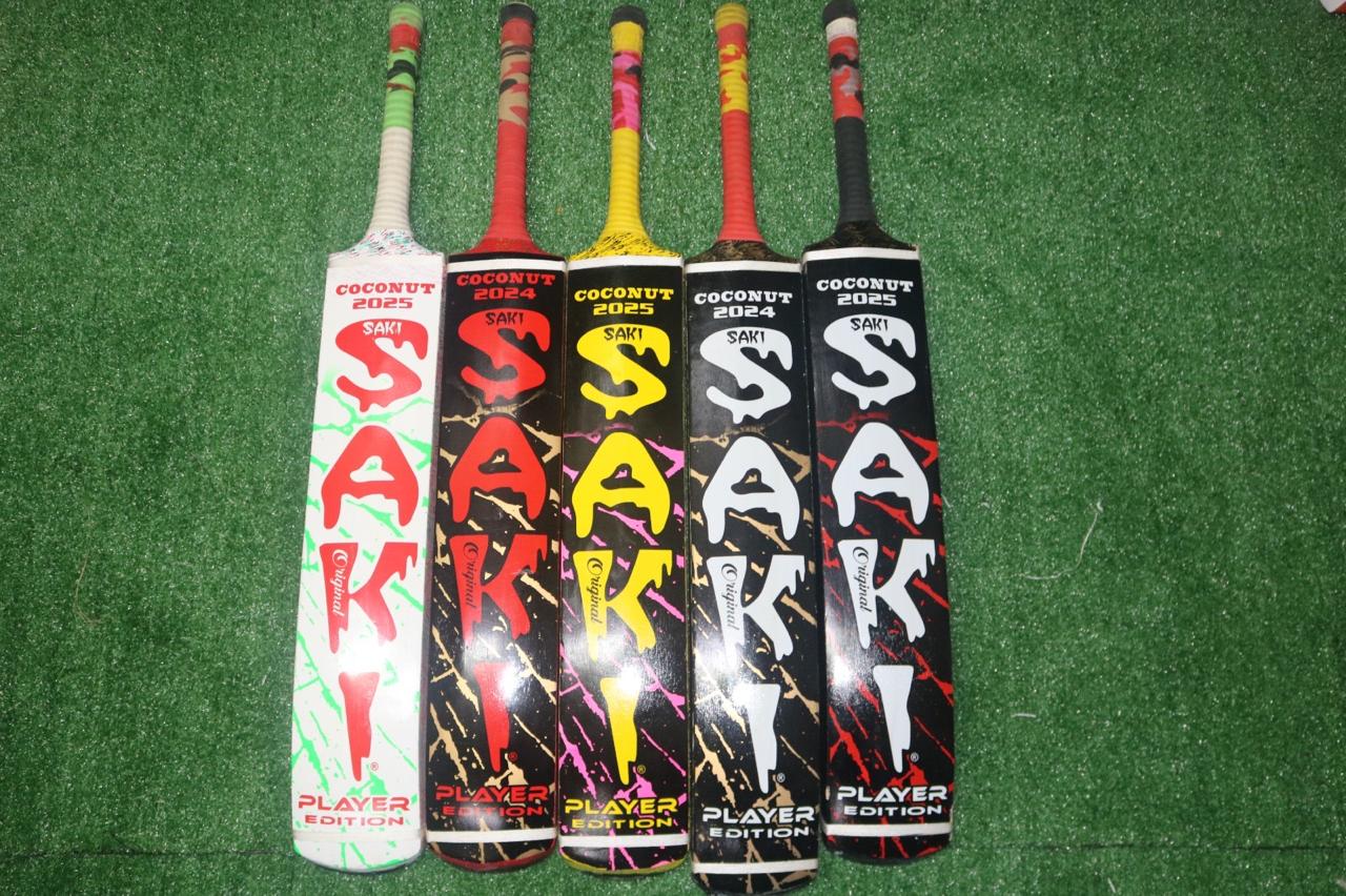 Saki Power Edition Original Cricket Bat