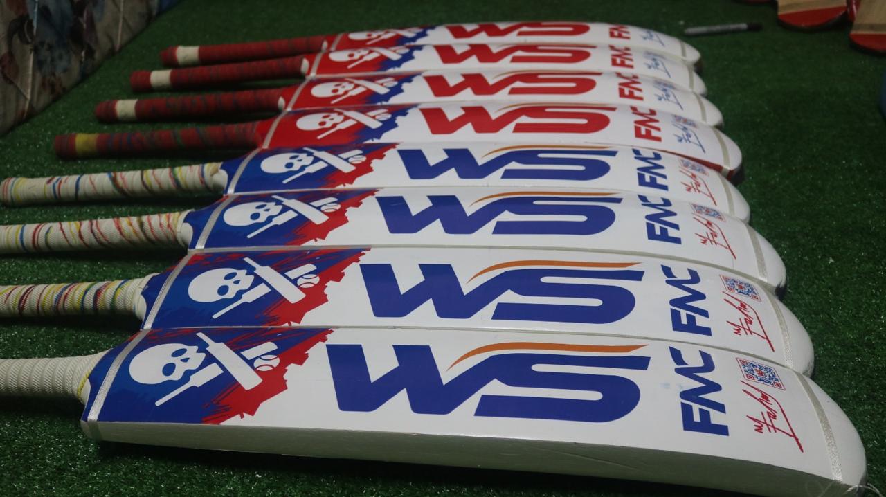 WS FMC Edition Original Cricket Bat
