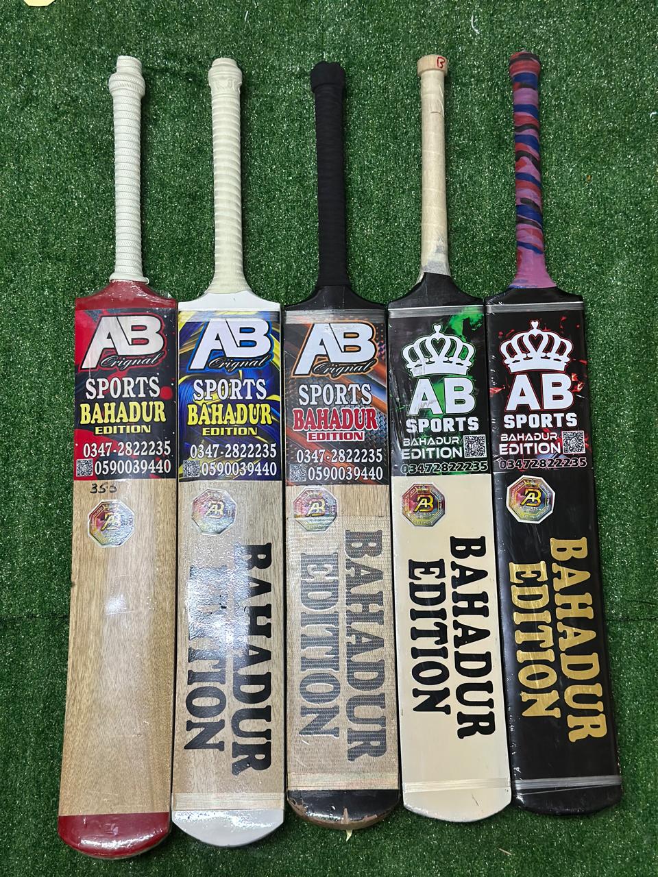 ABS BAHADUR Edition Original Bat