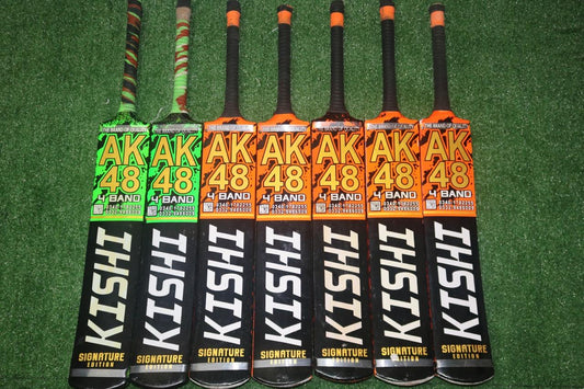 AK48 KISHI SIGNATURE Edition Original Bat