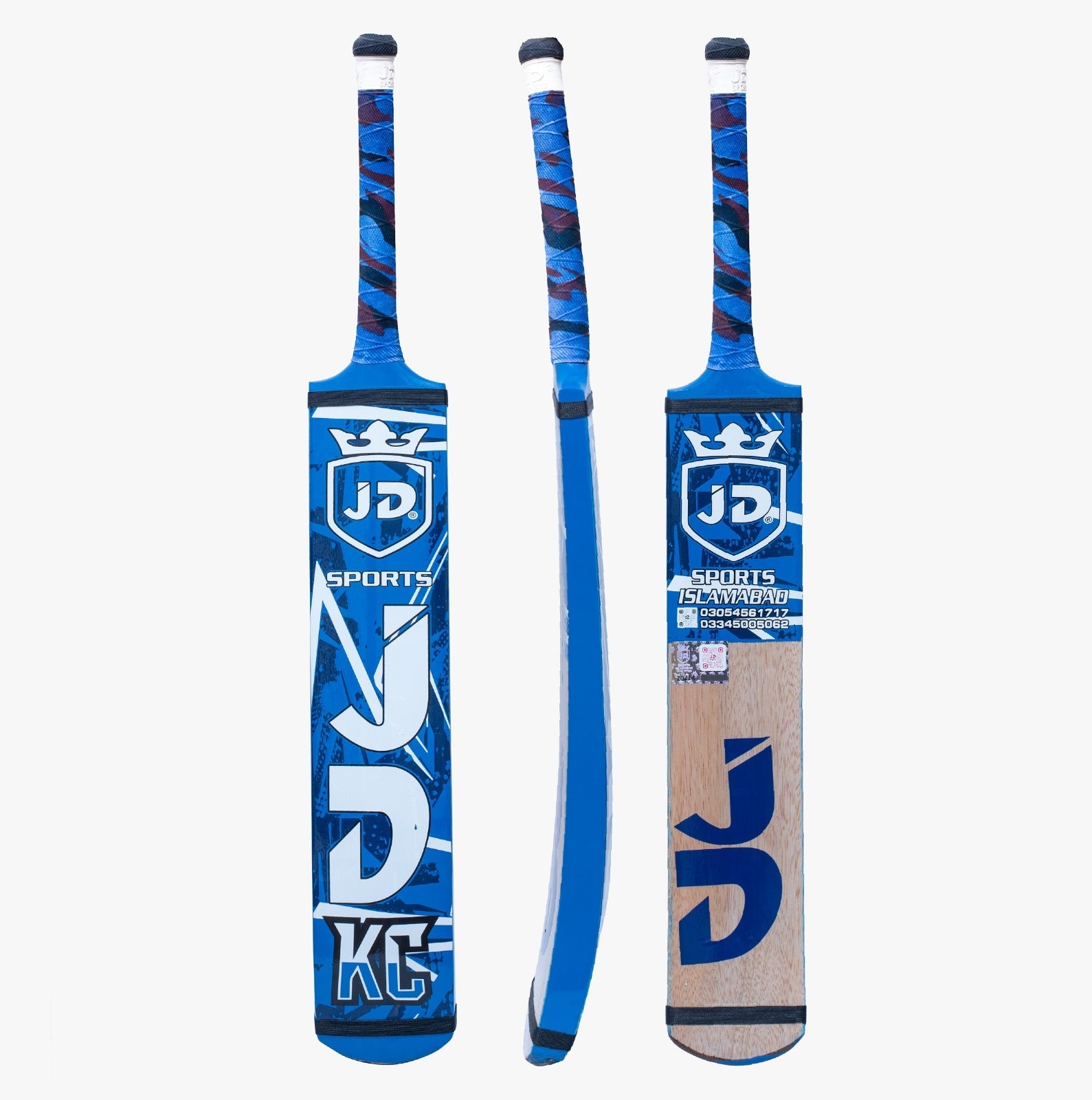 JD KC Edition Original Cricket Bat