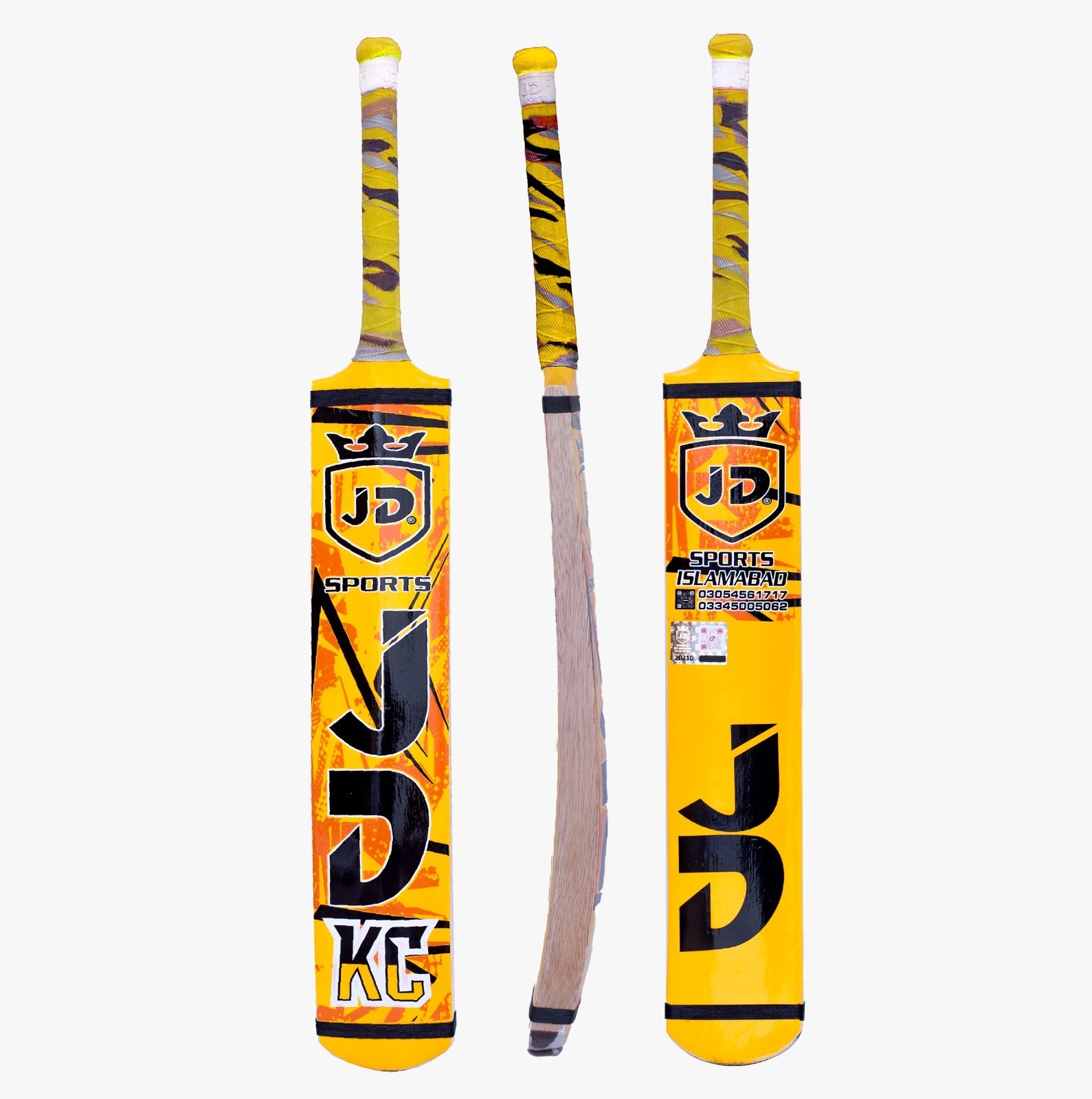 JD KC Edition Original Cricket Bat