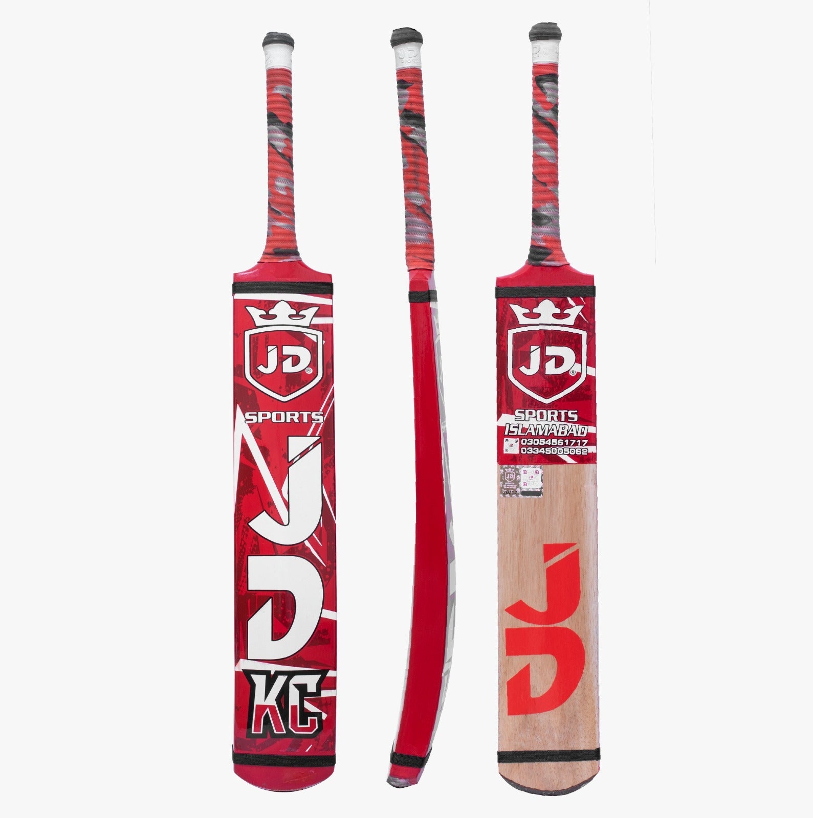 JD KC Edition Original Cricket Bat