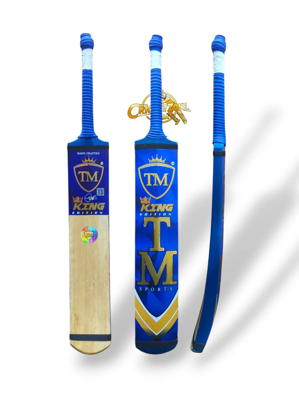 TM King Edition Original Cricket Bat